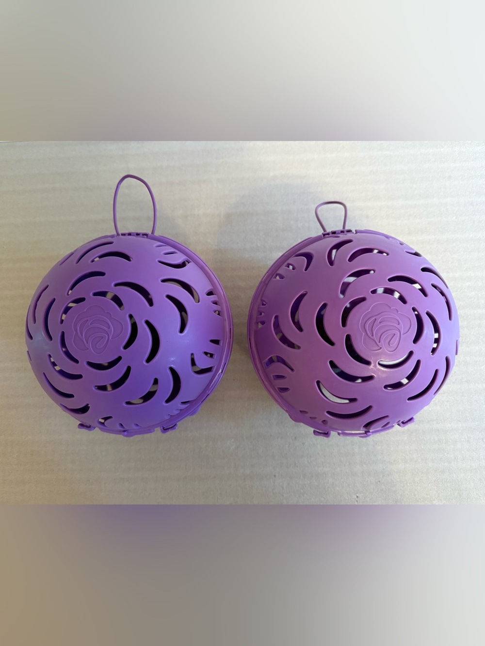 Pair of Bra/Lingerie Washing Balls/Protectors